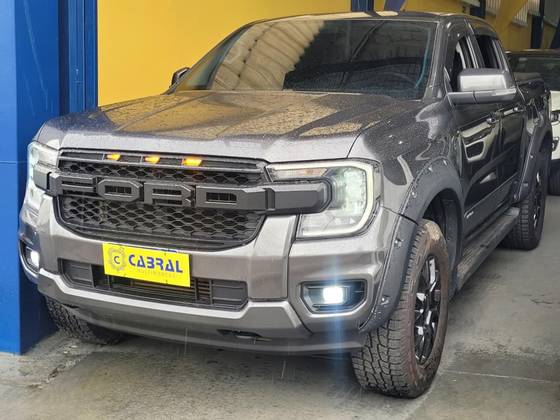 FORD RANGER 2.0 TURBO DIESEL CD XLS 4X2 AUTOMÁTICO
